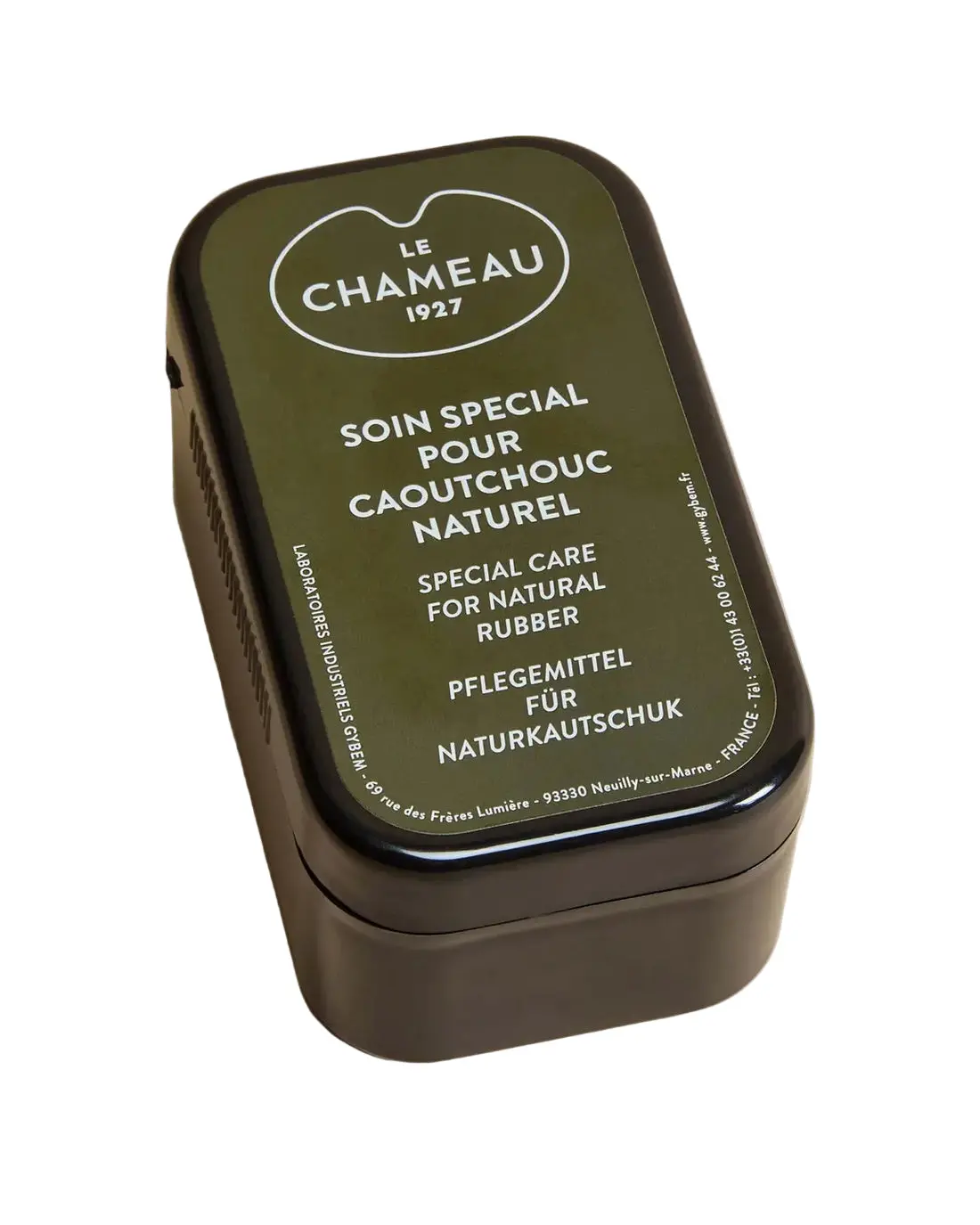 Le Chameau Care Sponge - Black 1