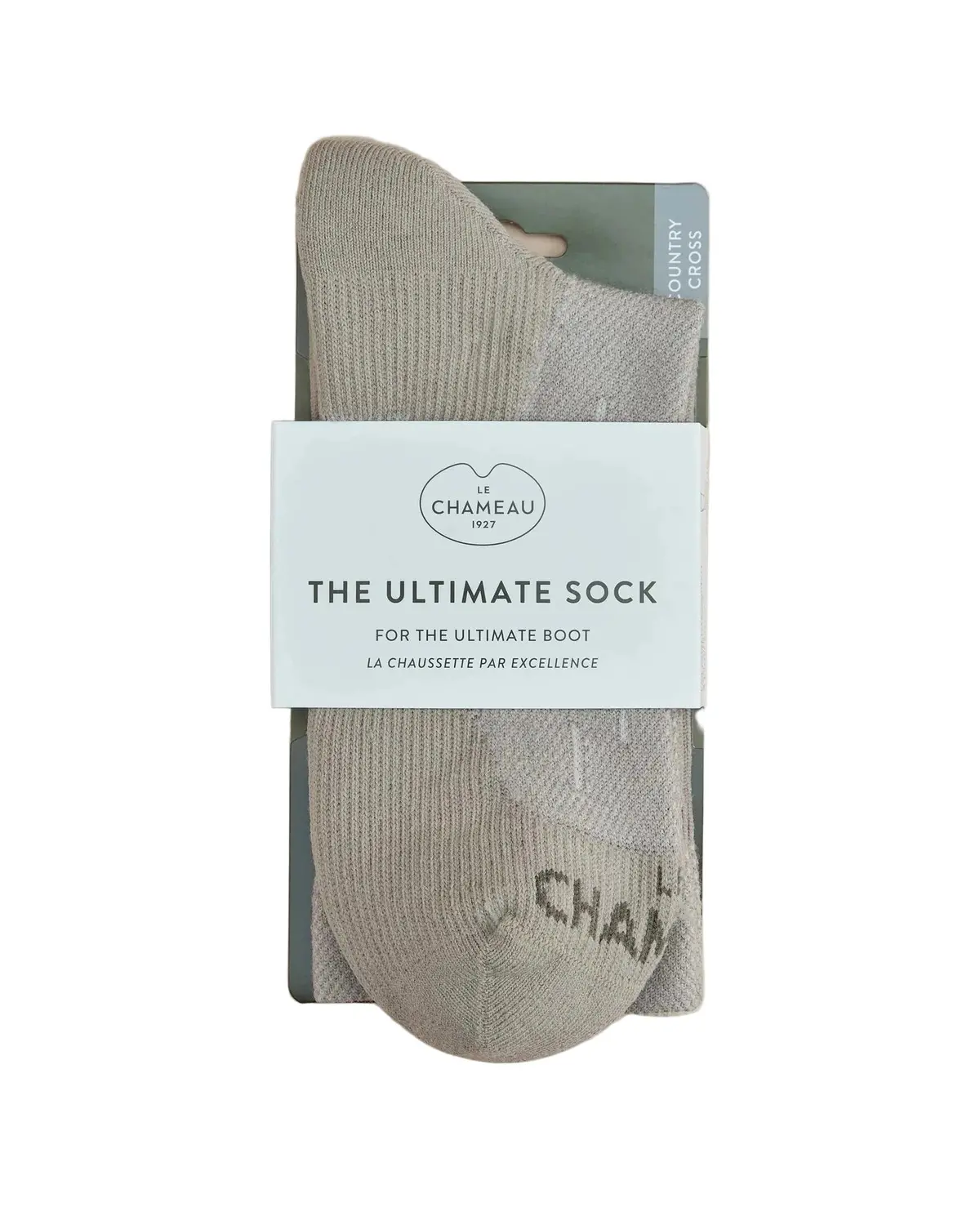Le Chameau Country Cross Socks 2