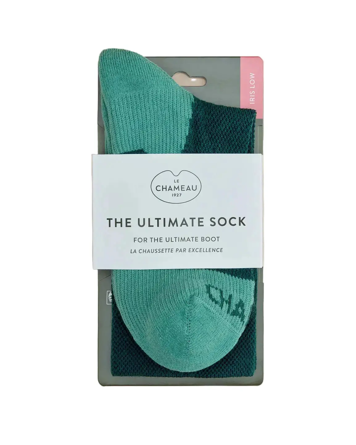 Le Chameau Iris Socks Low 4