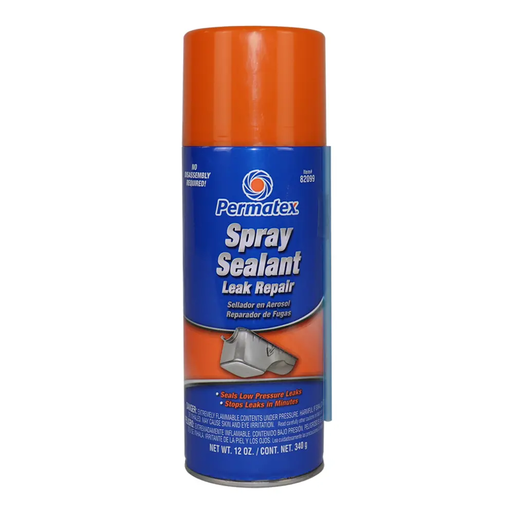 Permatex Spray Sealant Leak Repair Aerosol 340G Px82099 1