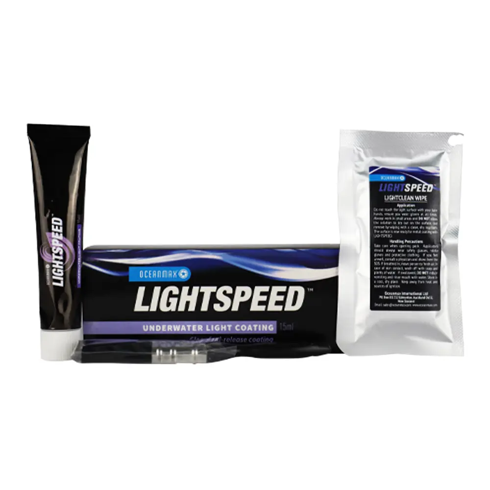 Lightspeed Underwater Light Coating Kit 15Ml 1