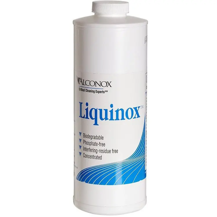Liquinox® Laboratory Detergent, 1 Quart 1