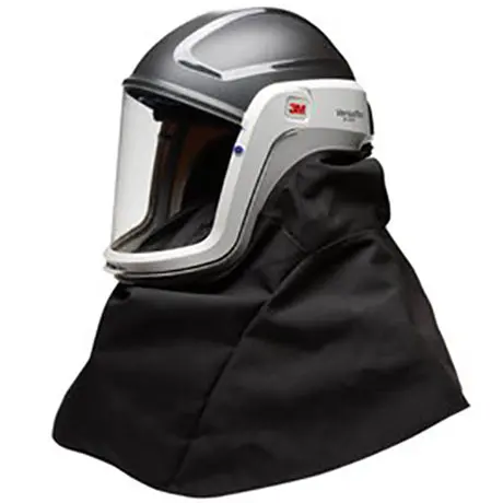 3M M-405 Versaflo Respiratory Helmet Assembly (Us) 1