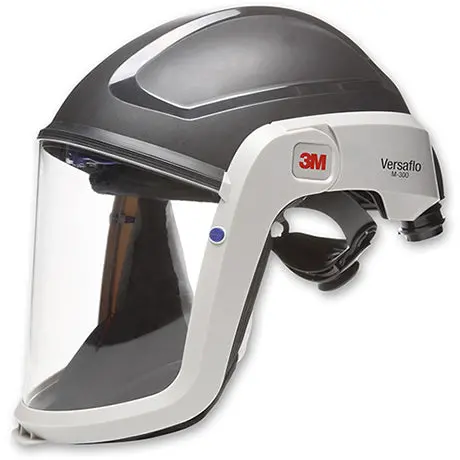 3M M-307 Versaflo Respiratory Hardhat Assembly (Us) 1
