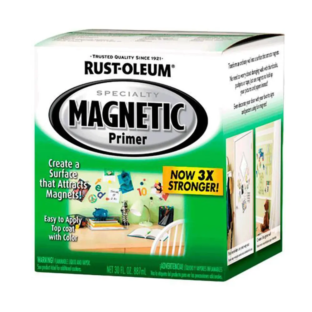 Rustoleum Specialty Surface Magnetic Primer 887Ml 1