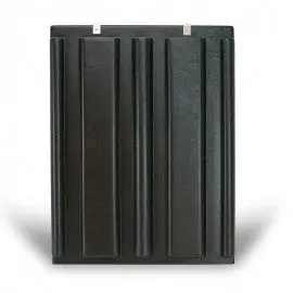 Marisource Incubator Isolation Panel - Black 8 Tray (Front Or Rear) 1
