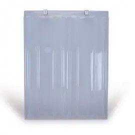 Marisource Incubator Isolation Panel - Clear 8 Tray (Front Or Rear) 1