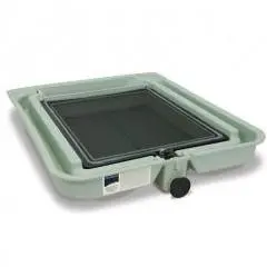 Water Tray Kit For Marisource Vertical Incubators, Trout Screen 1