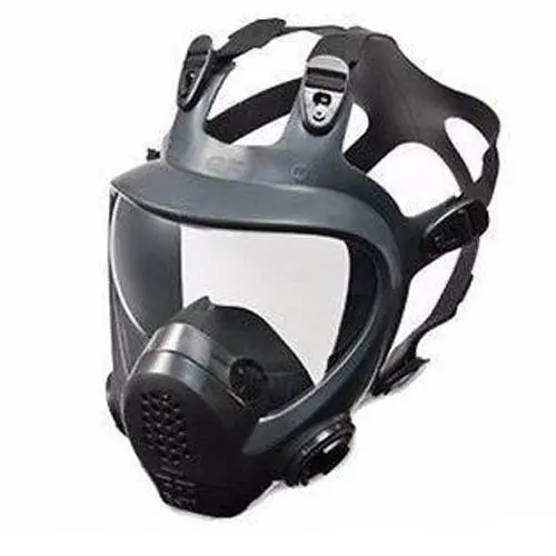 Maxisafe Shigematsu Full Face Respirator Mask Tpe Large Cf01 1