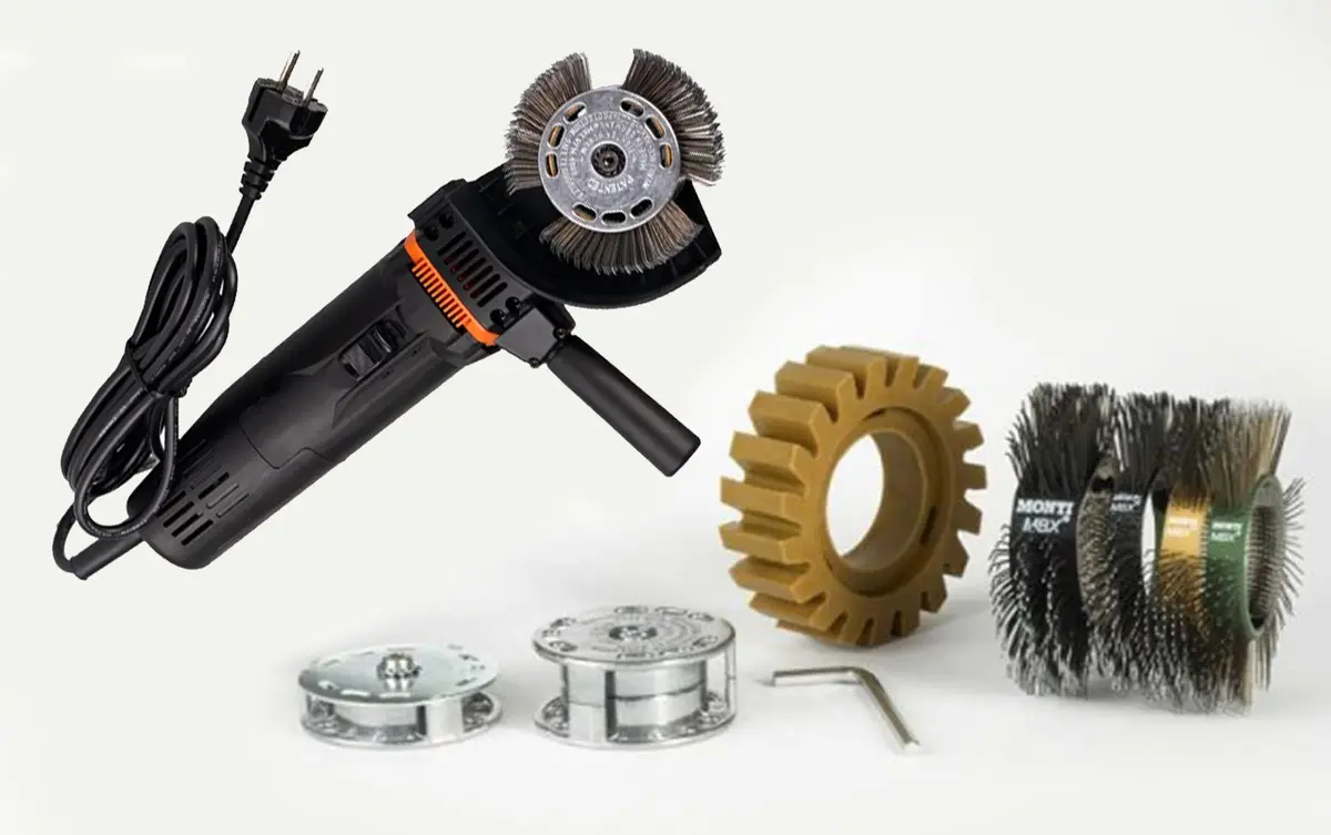 Monti Mbx Standard Duty Electric Kit Se-206-Bmc 1
