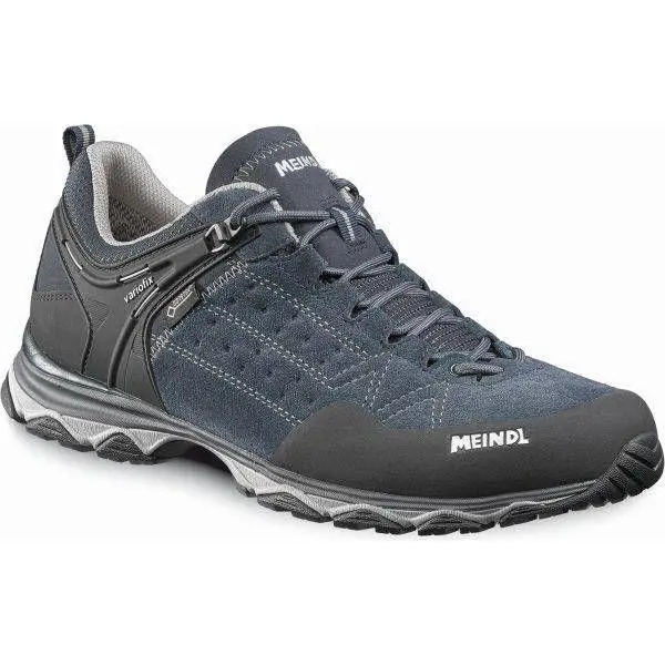 Meindl Ontario Gtx Walking Shoes - Blue/Black 1