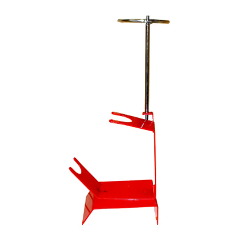 Gpi Magnetic Spray Gun Stand For 1 Gun Automotive Spraybooth 1