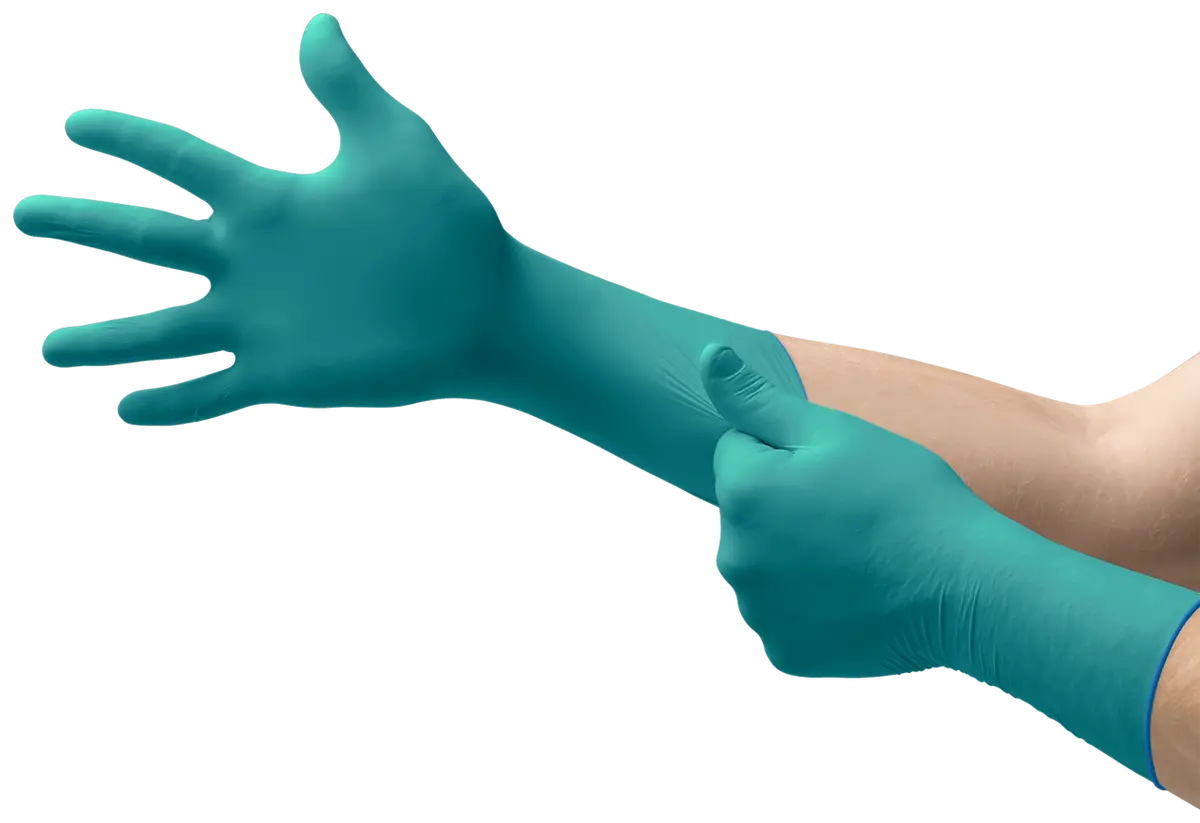 Ansell 93-260 Microflex Disposable Gloves 1