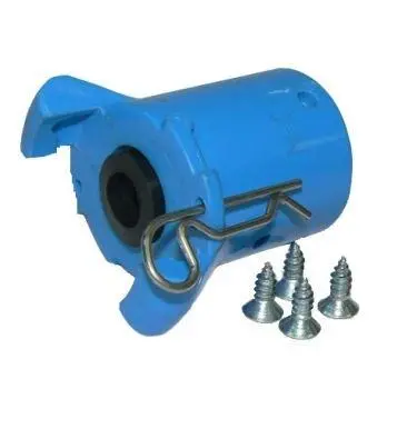 Panblast Nhc-1/2 Nylon Hose Coupling For 34Mm Sand Blast Hose 1