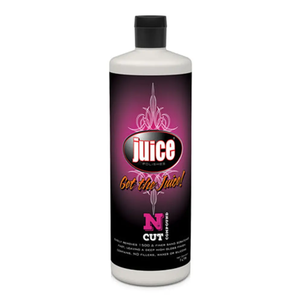 Juice Polishes N Cut Cutting Compound 1L 1