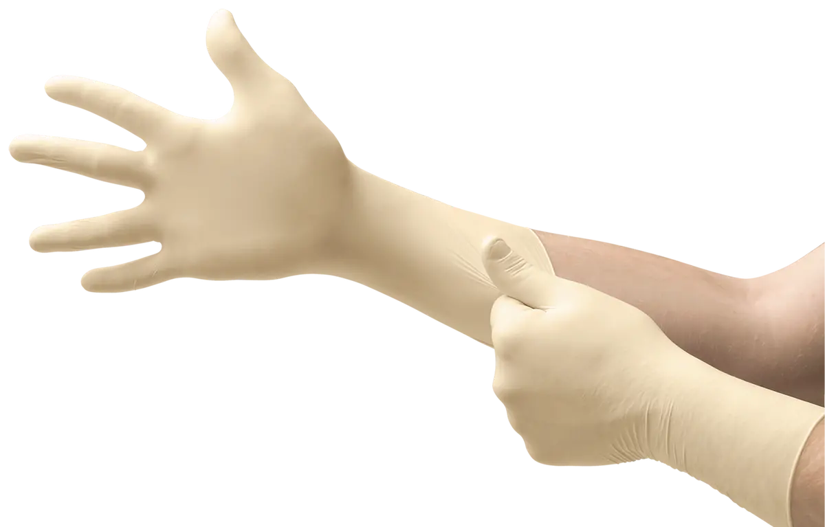 Ansell 93-311 Disposable Nitrile Gloves 12" 1
