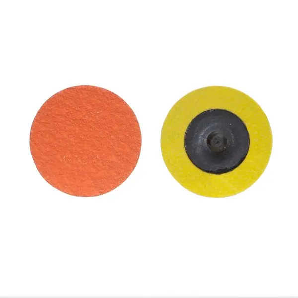 Norton Blaze R980p Quick Change Cloth Discs Tr 50Mm 60 Grit - 10 Discs 1