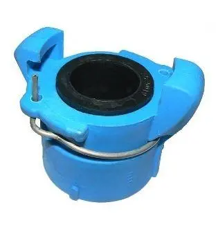 Panblast Nhc-1 Nylon Hose Coupling For 32Mm Sand Blast Hose 1
