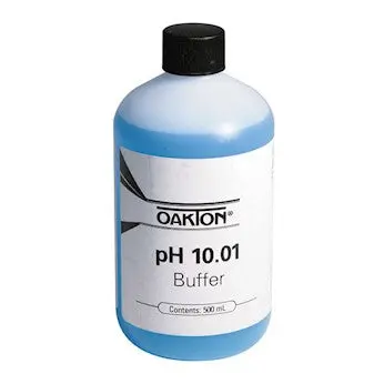 Oakton Standard Ph 10.01 Buffer Solution, 500 Ml (Copy) 1