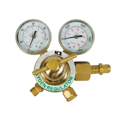 Oxygen Regulator, Single Stage 1