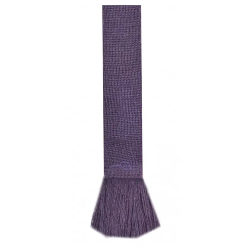 House Of Cheviot Classic Garter Ties - Thistle 1