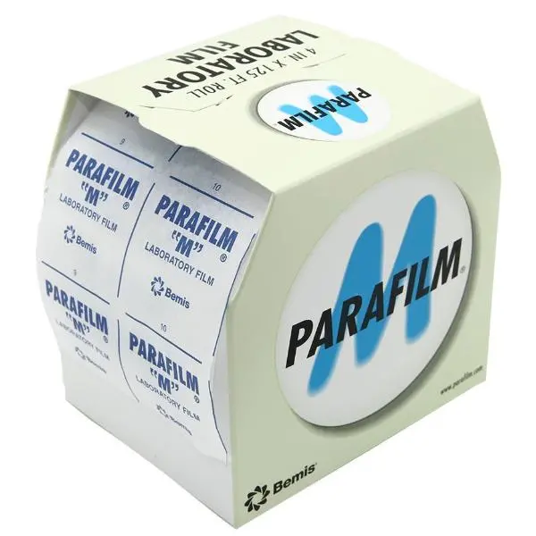 Parafilm "M" Laboratory Film, 4" X 125' Roll 1