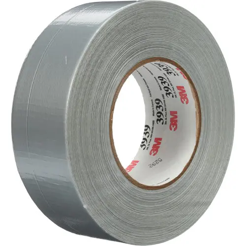 Grey Duct Tape, 2" X 180' Roll 1