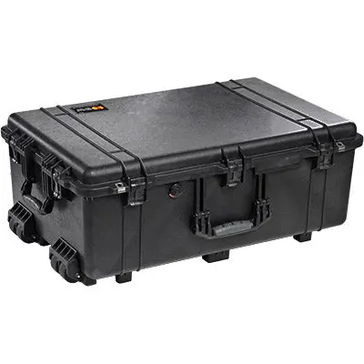 Pelican #1650 Case, Black 1