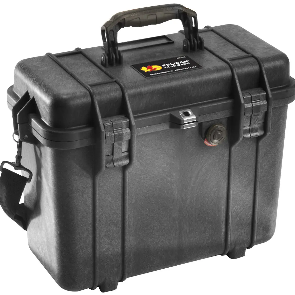 Pelican #1430 Protector Top Loader Cases, Various Colours 1