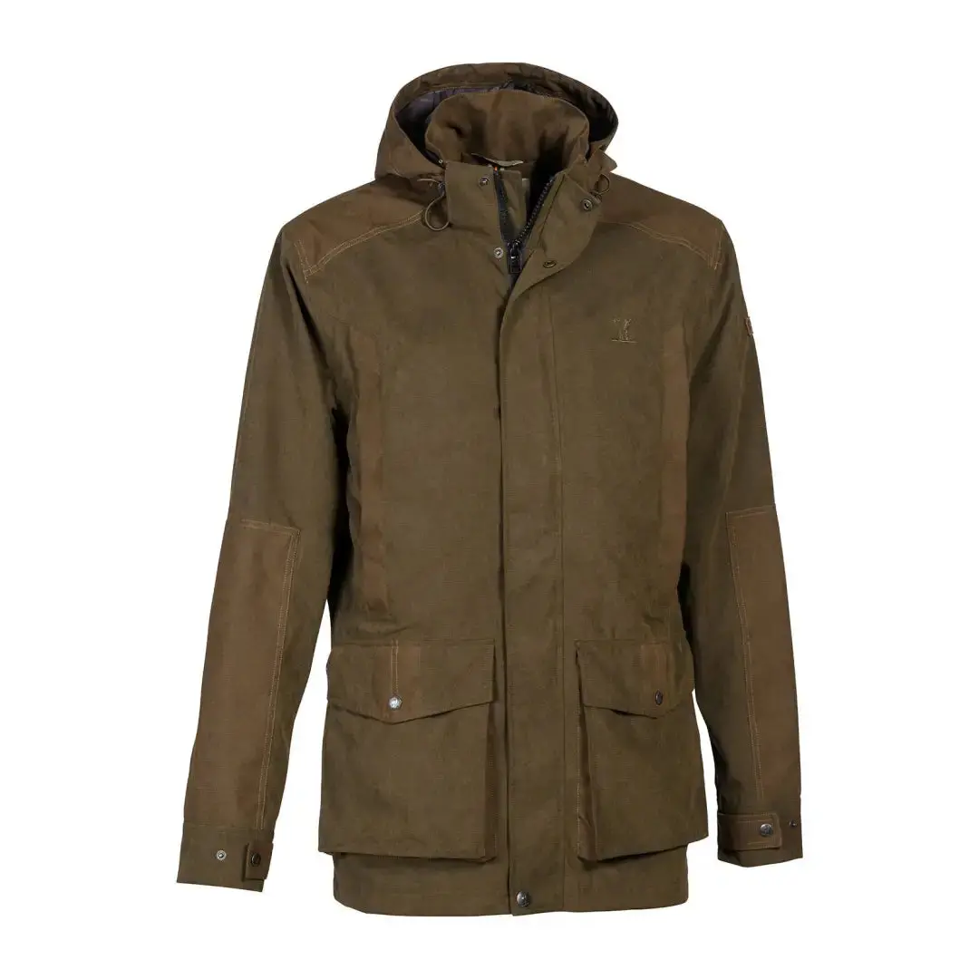 Percussion Bristol Jacket - Khaki 1