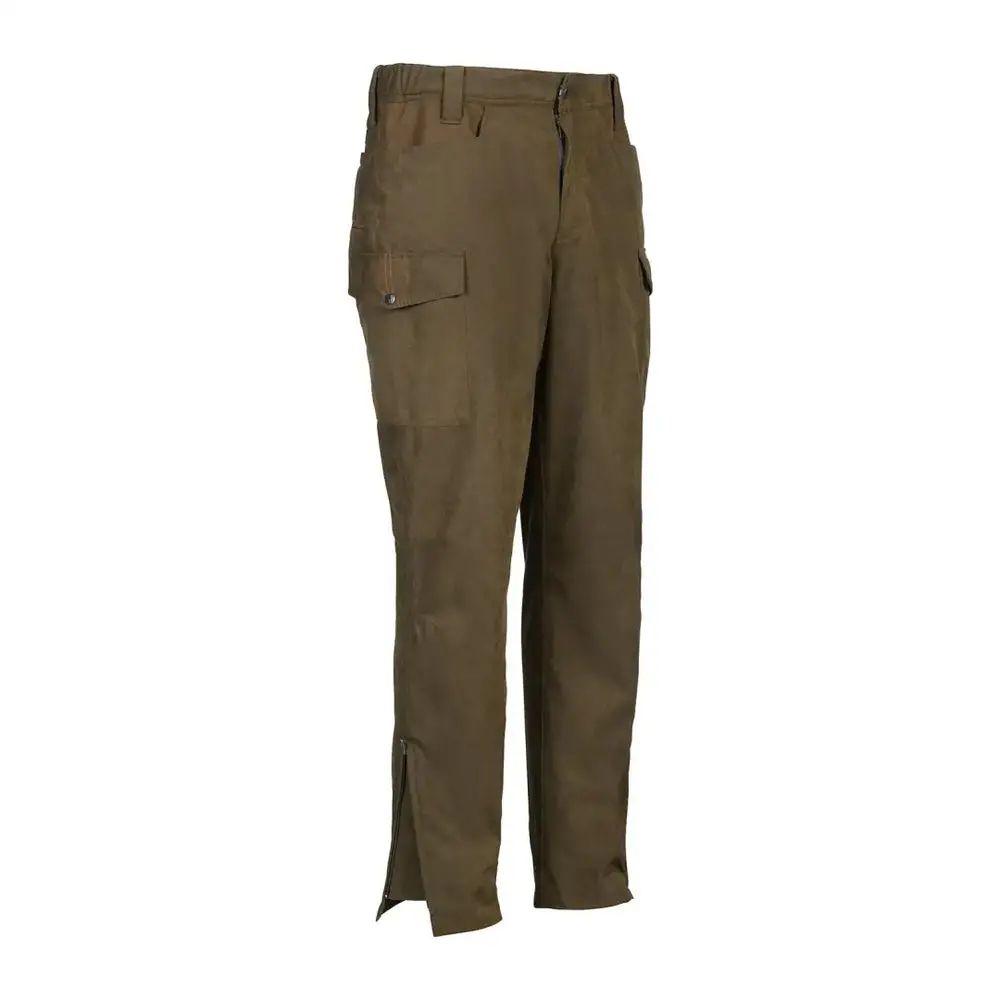 Percussion Bristol Trousers - Khaki 1