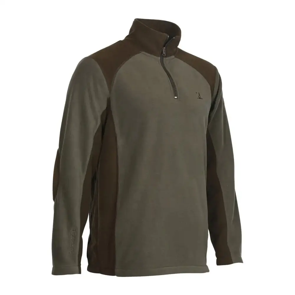 Percussion Polar Fleece - Khaki 1