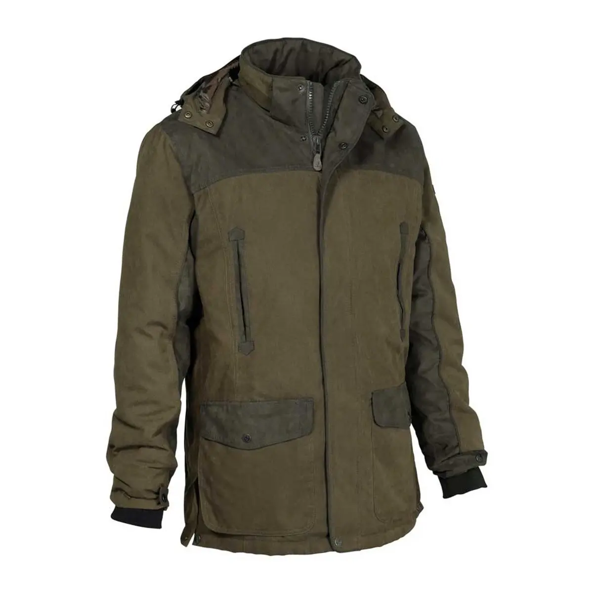 Percussion Rambouillet Original Jacket - Khaki 1