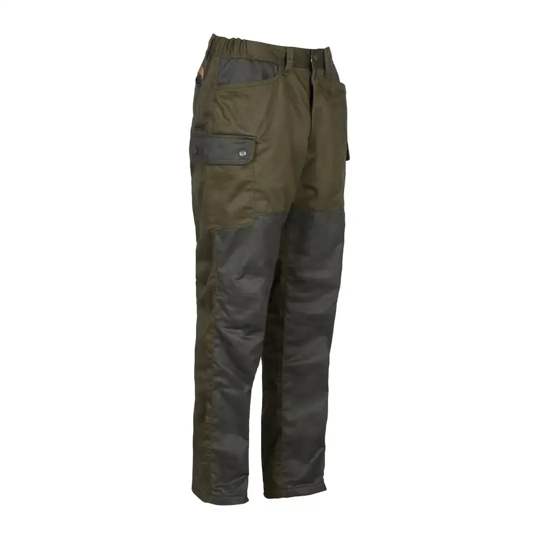 Percussion Tradition Warm Trousers - Khaki 1