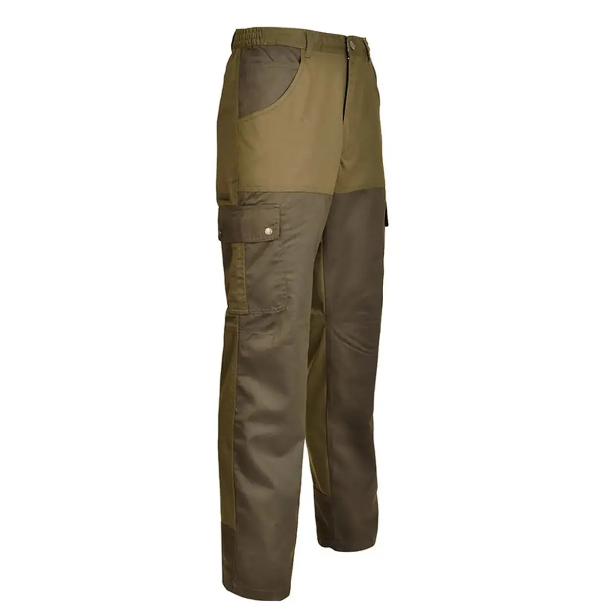 Percussion Savane Trousers - Khaki 1