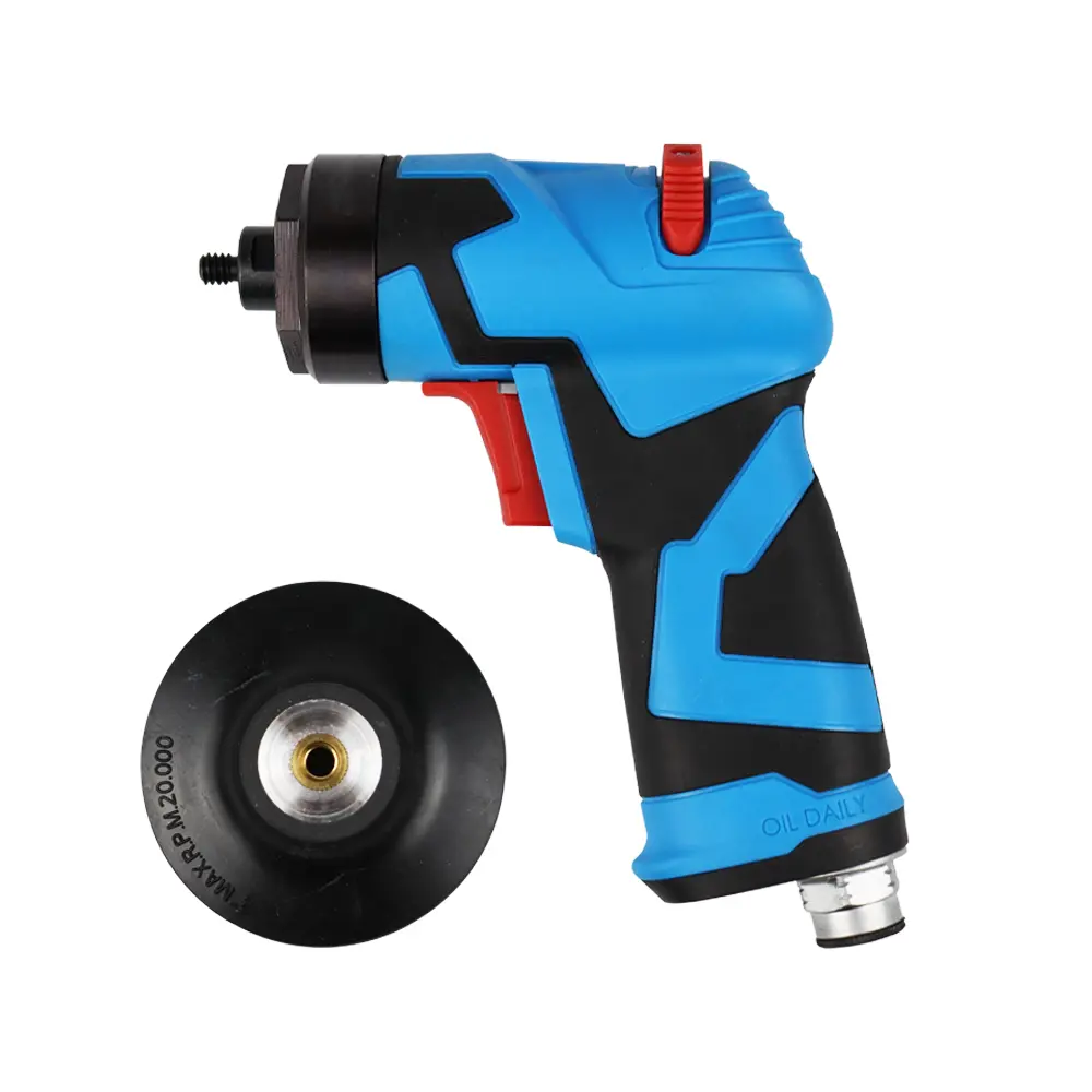 Roloc Pistol Disc Air Angle Sander 3'' 75Mm 1
