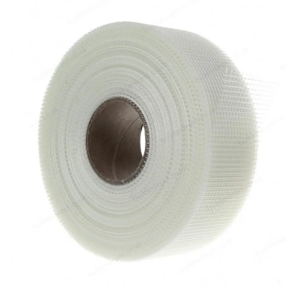 Fibreglass Tape 50Mm X 50M Marine Auromotive Industrial Repair Epoxy Or Polyester Resin 1