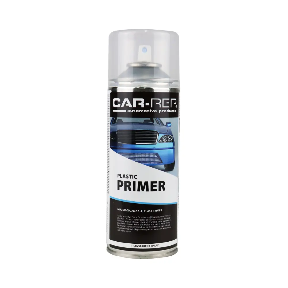 Car-Rep Automotive Plastic Primer Adhesion Promotor 400Ml Clear 1