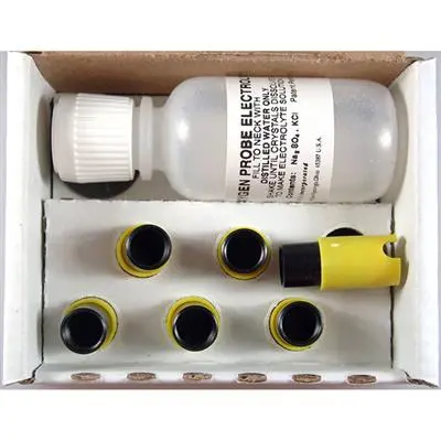 Ysi #5908 - Cap Membrane Kit 1.25 Mil Pe 1