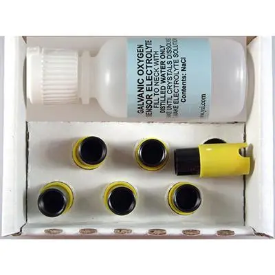 Ysi #5913 - Cap Membrane Kit 1.25 Mil Pe 1