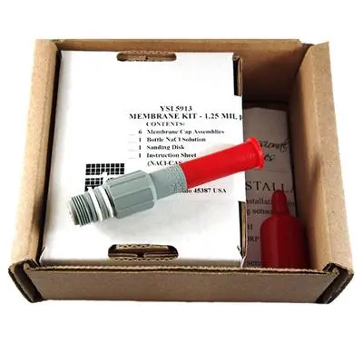 Ysi 2002 Galvanic D.O. Sensor 1