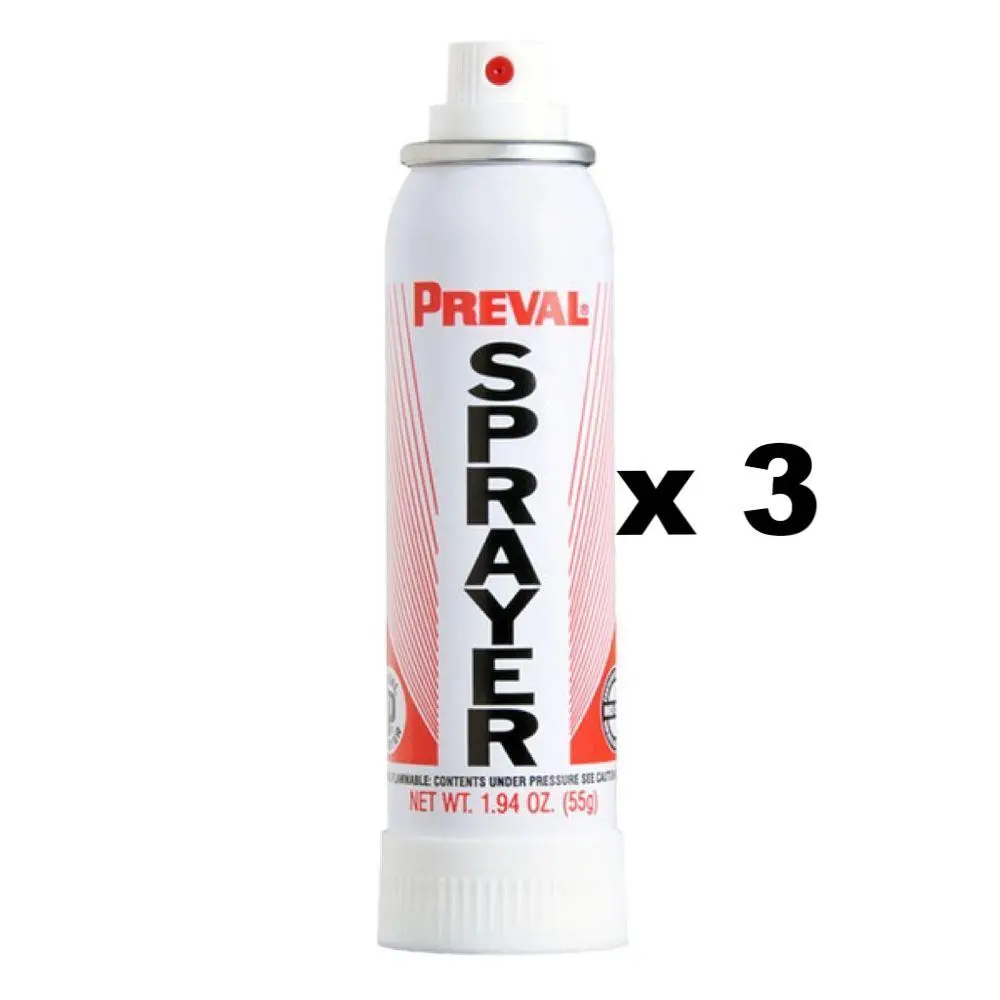 Preval Replacement Compressor Power Unit 55Gm Paint Spray System X 3 1