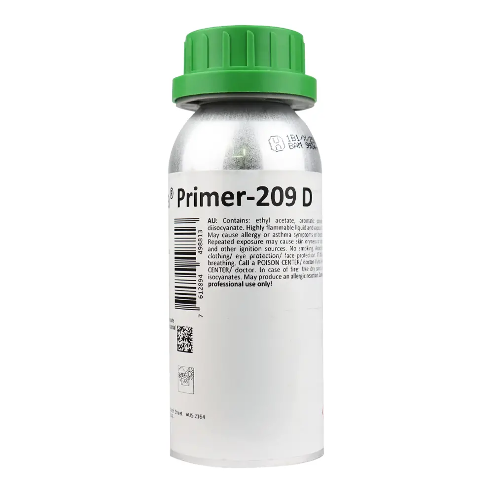 Sika Primer-209 D Paint & Plastic Primer 250Ml 1