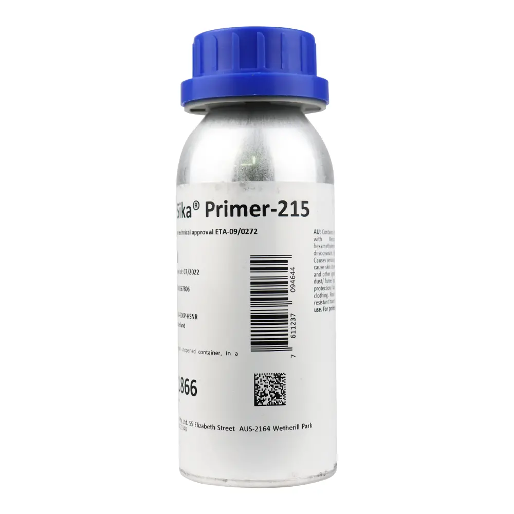 Sika Primer-215 Plastic And Timber 250Ml 1