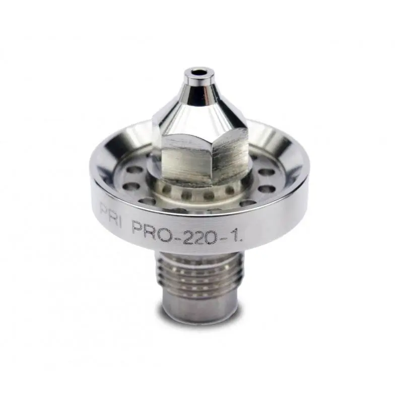 Devilbiss Pri Pro Lite 1.8Mm Fluid Tip Nozzle Pripro-220-18-K Spray Gun Part 1