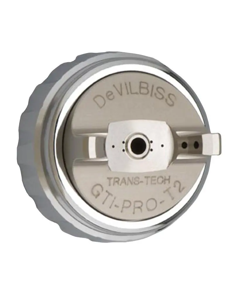 Devilbiss Gti Pro T2 Trans Tech Air Cap Pro-100-T2-K 1