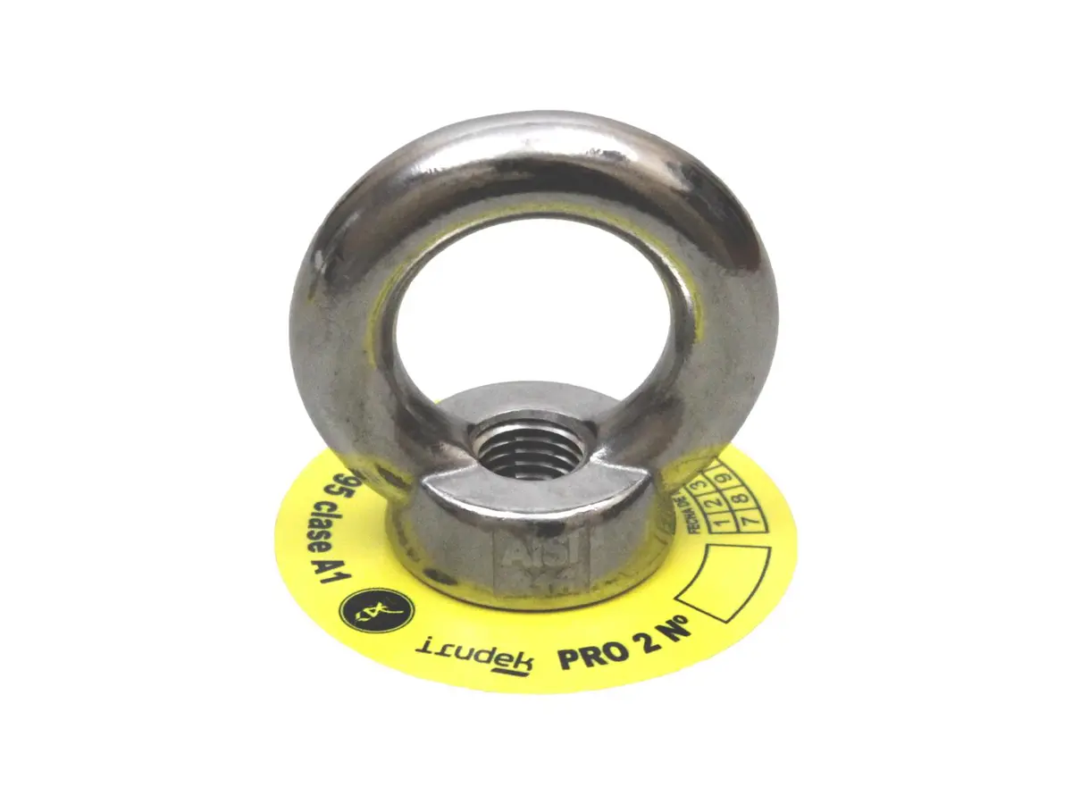 Irudek 100200500003 Anchorage Rings Pro2 1