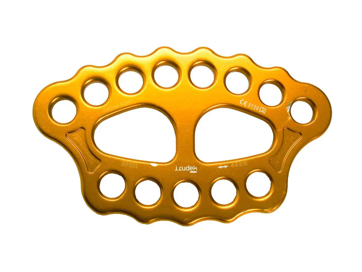 Irudek 100206600003 Anchorage Plate Pro320 1