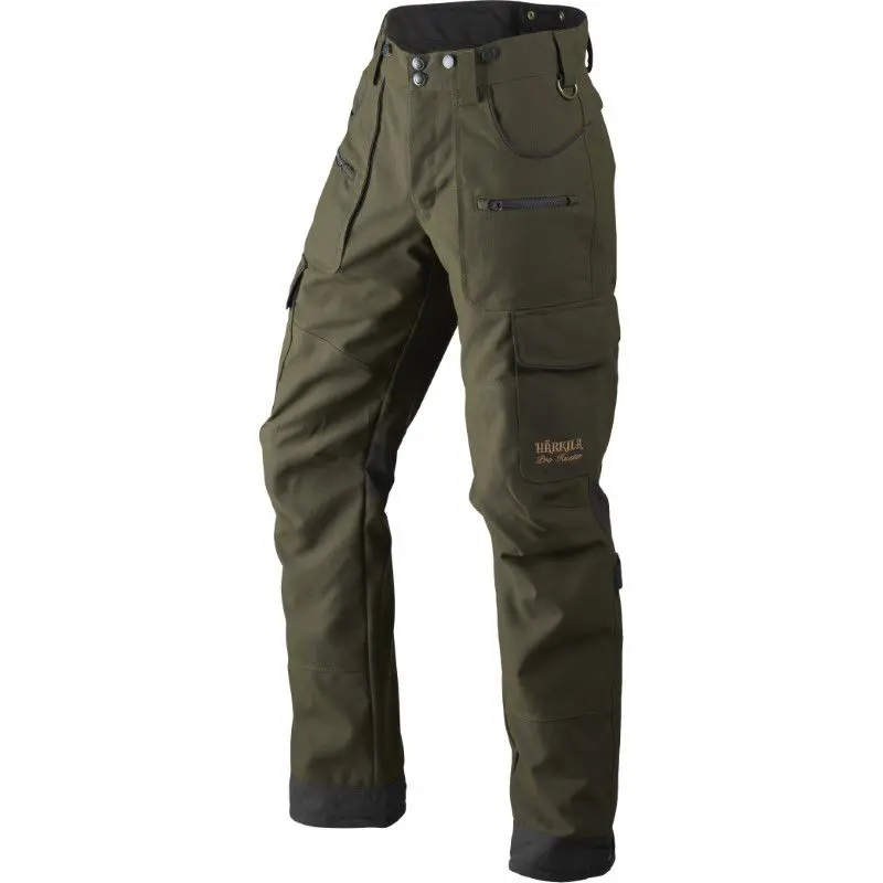 Harkila Pro Hunter Endure Trousers - Willow Green 1