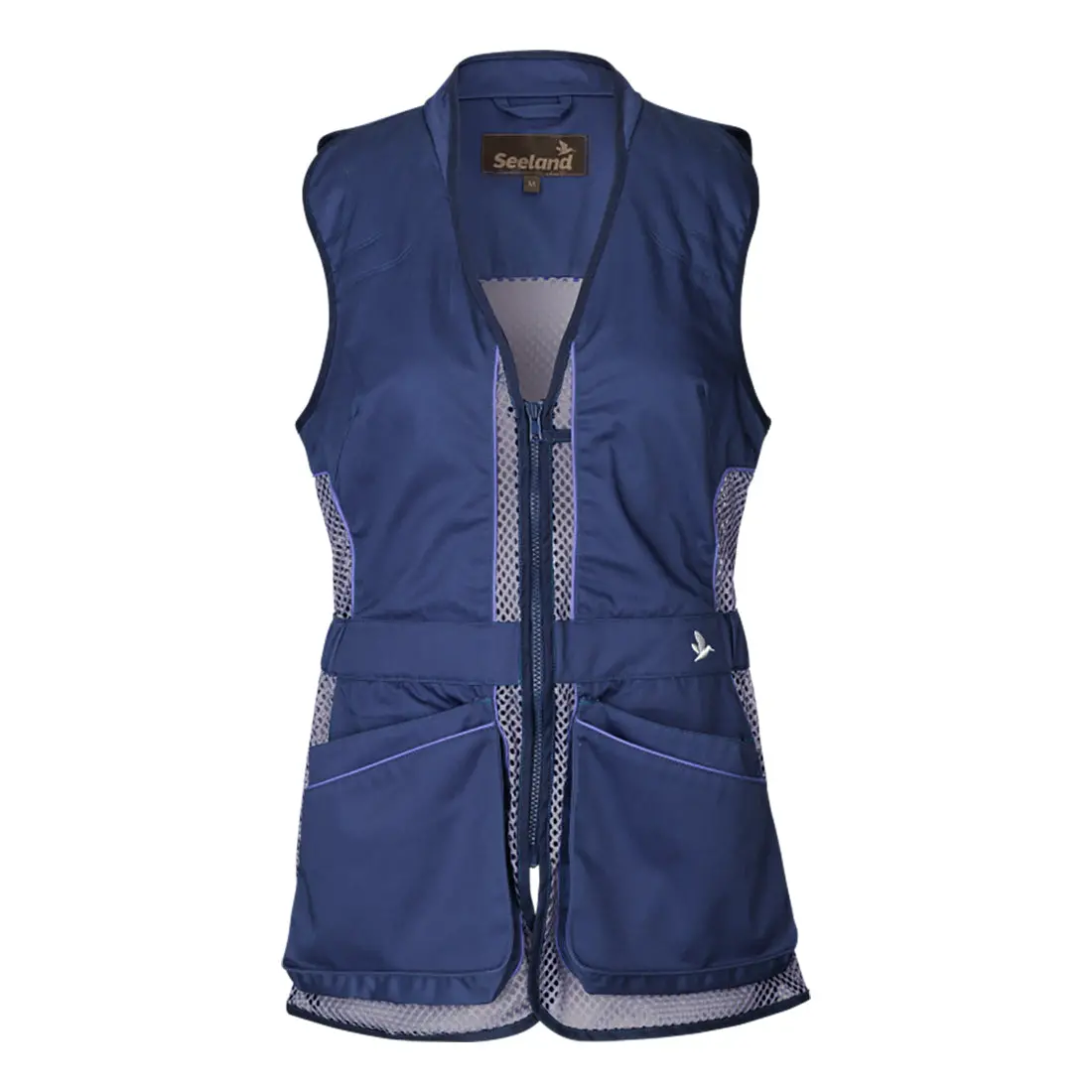 Seeland Skeet Ii Lady Waistcoat - Patriot Blue 1